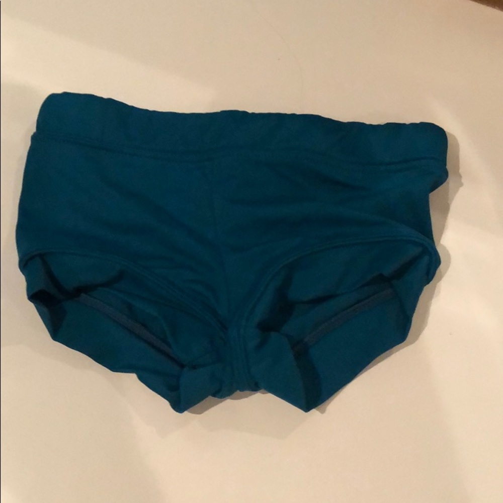 Kids dance or gymnastics shorts